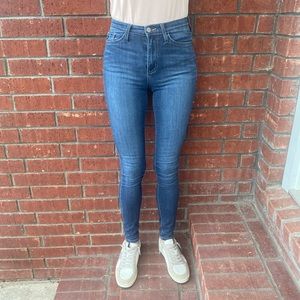 25~ Dark Wash KanCan Skinny Jeans